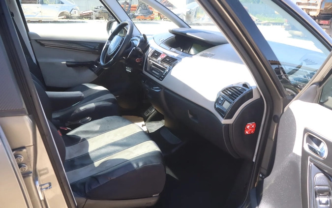 Citroen C4 Picasso cena 7900 przebieg: 235435, rok produkcji 2008 z Wieleń małe 137